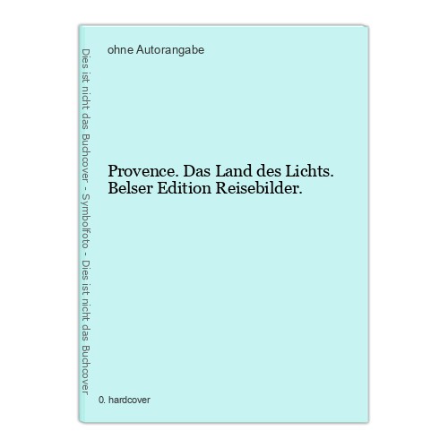 Provence das land - das,