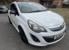 Vauxhall Corsa D 1.2 Limited