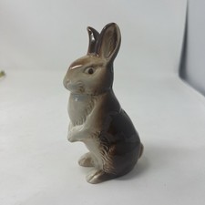 Poole pottery standing bunny