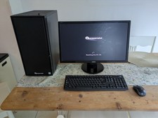 PC Gaming Bundle i7-7700k 16GB RAM 2TB NVIDIA GEFORCE 1070 Windows 10