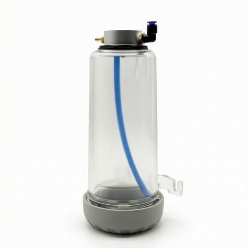 Manual sandblasting tank - manual,