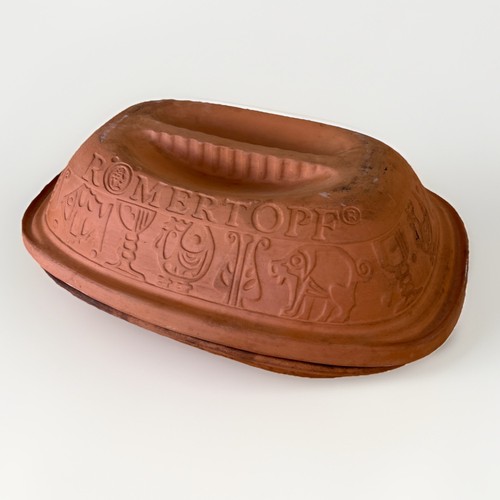 Vintage römertopf 111 clay - römertopf, #111