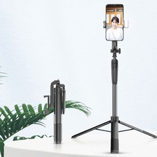 1.6M 360 Rotation Selfie Stick