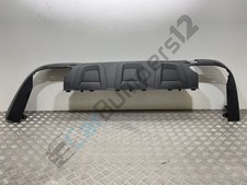 MERCEDES GLC X253 AMG 2014-18 GEN REAR BUMPER DIFFUSER A2538850300