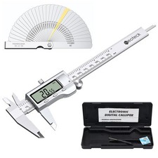 Neoteck 6"Digital Caliper