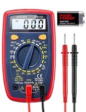 Astroai digital multimeter - astroai,