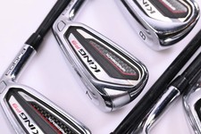 Cobra King F9 Irons /