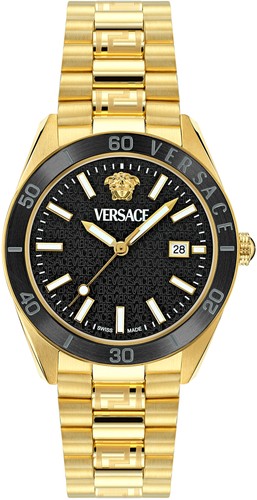 Versace ve8e00624 dome black - v-dome,