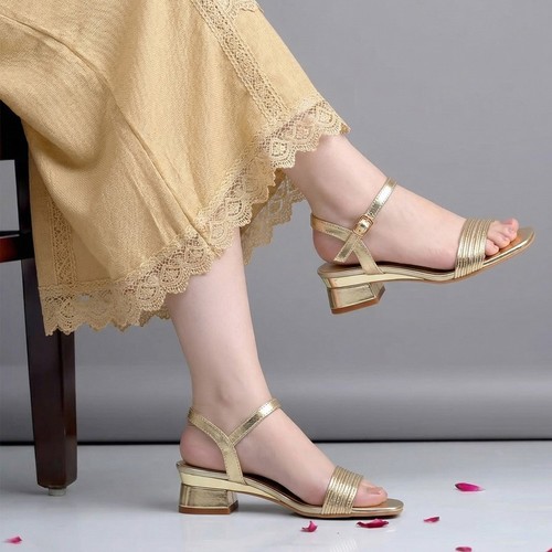 Women block heel - block, ankle