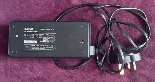 Sanyo camcorder battery - sanyo,