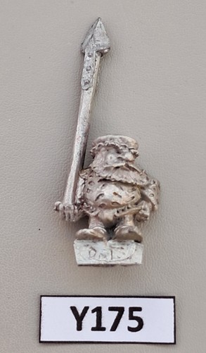 Marauder dwarf spearman mb1 - dwarf,