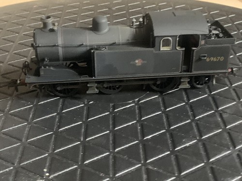 Oxford rail or76n7004 - rail, 69670
