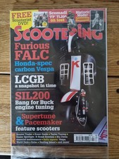 Scootering magazine, BRAND NEW