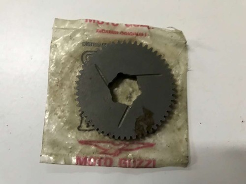 Gearwheel engine moto guzzi - gearwheel,