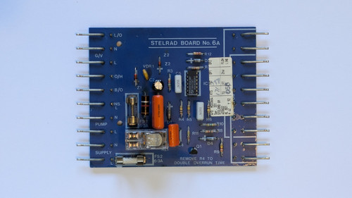 Ideal concord control circuit - concord,