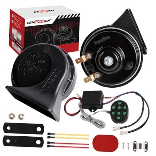 Musical car horn with - car,