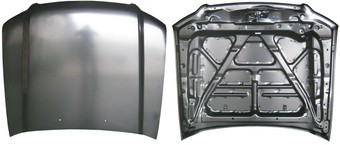 Ford ranger bonnet - ranger, 06-09