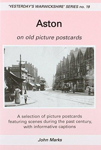 Aston old picture - old, postcards