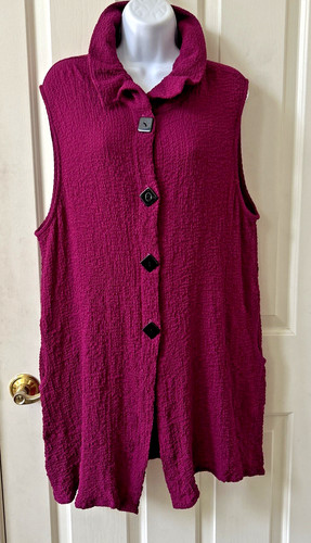 Yushi artsy tunic - yushi, womens