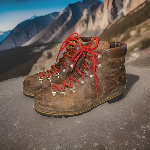 Raichle vintage hiking - vintage,