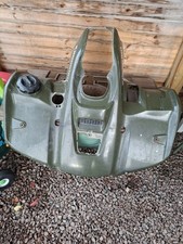 Suzuki King Quad Front