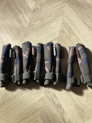 Fox camo lite tip rod - camo,