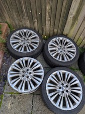 Genuine jaguar alloy - jaguar,