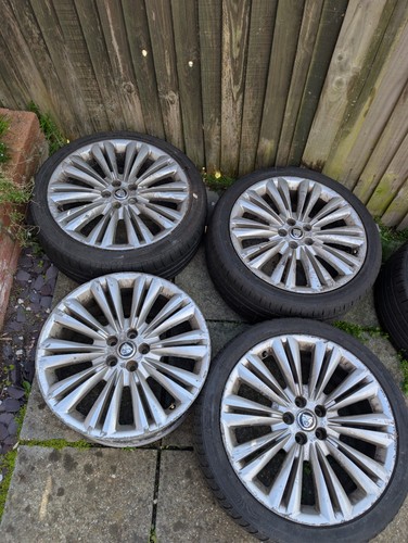 Genuine jaguar alloy - genuine,