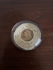 Unusual Queen Victoria Diamond