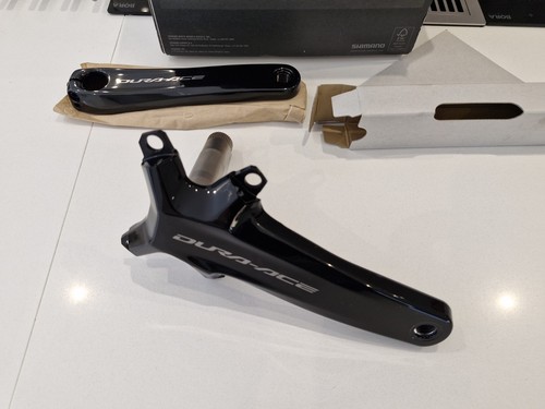 Dura ace r9200 crank - dura-ace,