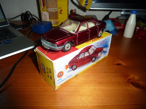 Dinky toys 176 nsu ro80 - #176,