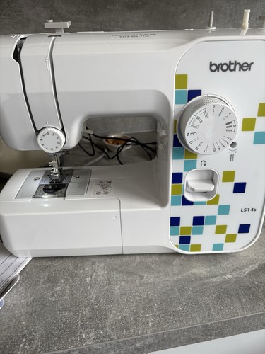 Brother ls14s sewing machine - brother,