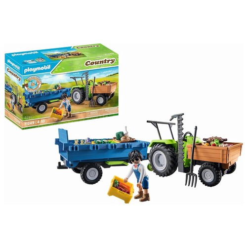 Playmobil 71249 country - 71249,