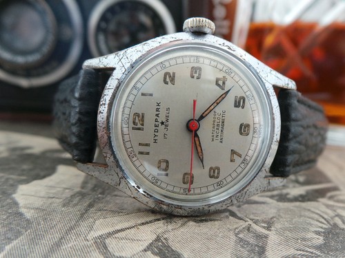 Hydepark military style gents - military,