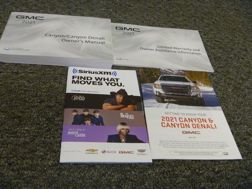 2021 gmc canyon - 2021,