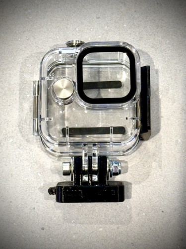 Gopro mount for kart - for, radiator