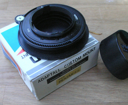 Tamron adaptall mount for - tamron, 2