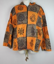 HANDMADE Hippy Boho Hoodie