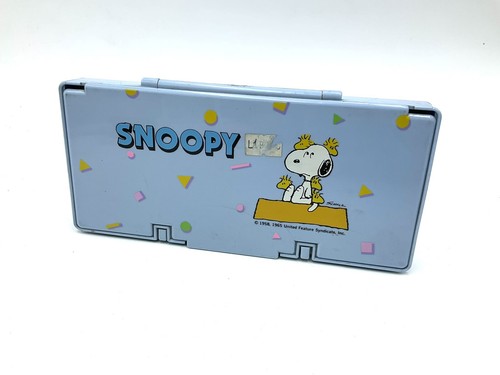 Snoopy peanuts schulz 80s - peanuts,