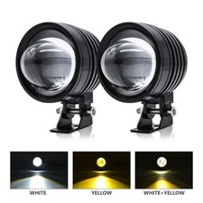 2pcs LED Spotlights Daytime