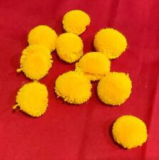 Craft Pom Poms 20mm-Toy Making