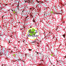 FOX'S GLACIER FRUITS 600g Hard