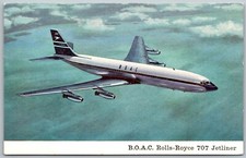 BOAC British Overseas Air