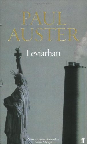Leviathan paul auster - leviathan,paul,