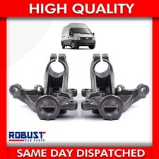 FOR FORD TRANSIT MK7 FRONT HUB KNUCKLE LEFT + RIGHT SIDE 1743037 (2006-2012)