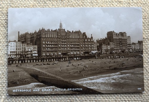 Brighton metropole grand - metropole, &