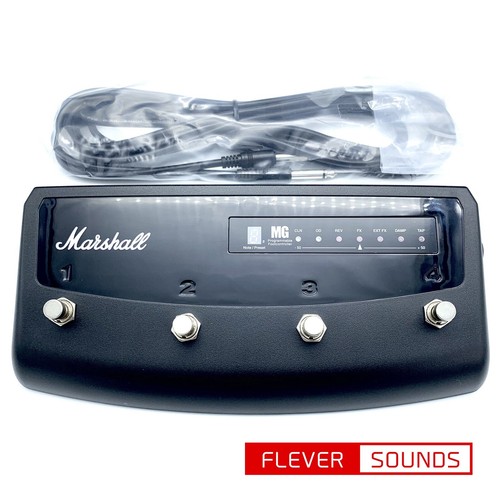 Marshall pedl90008 foot - marshall,