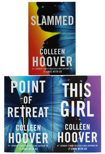 Colleen hoover slammed - colleen,