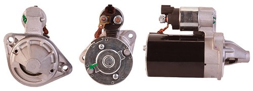 Starter motor fits hyundai i10 - starter,