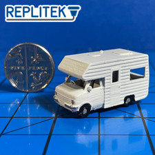 N Gauge Bedford CF Motorhome /
